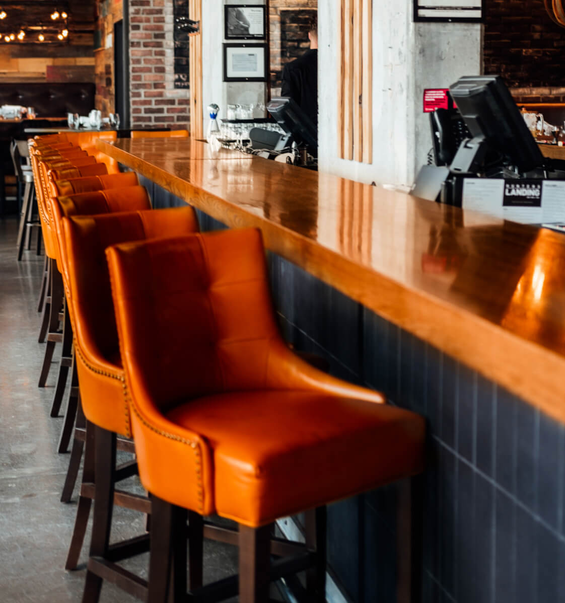 San Francisco - Restaurantly X Webflow template