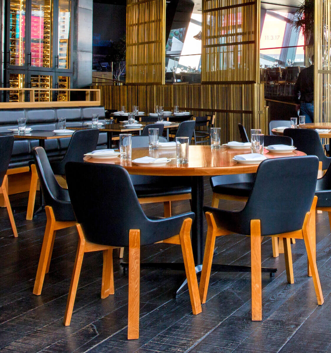 San Diego - Restaurantly X Webflow template